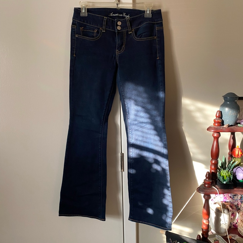 American Eagle Bootcut Jeans